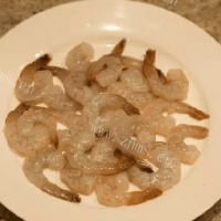 泰式咖喱虾的做法图解一