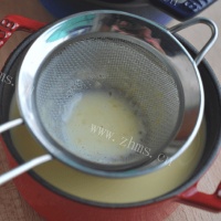 法式焦糖布丁 法式焦糖炖蛋的做法图解五
