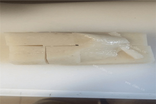 甜酒冲蛋煮切片年糕（一人份）做法图解2)