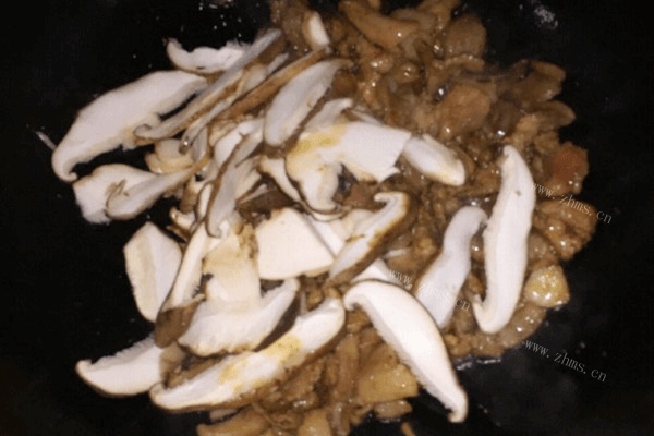 白菜炖肉做法图解2)