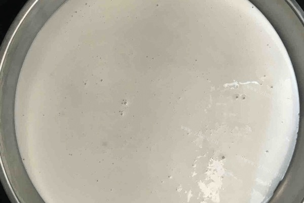 美味的印尼千层糕做法图解7)