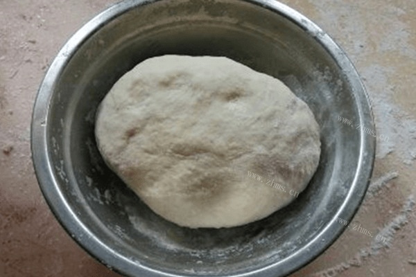 美味可口的黄油烙饼做法图解1)