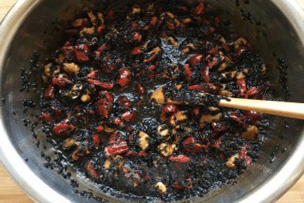 自制手工阿胶膏，气血双补。做法图解14)