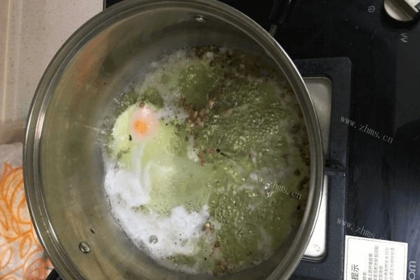 好吃美味的通心粉糖水做法图解4)