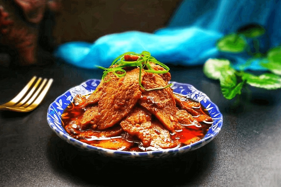 下饭吃面都必不可少的最爱的卤牛肉！