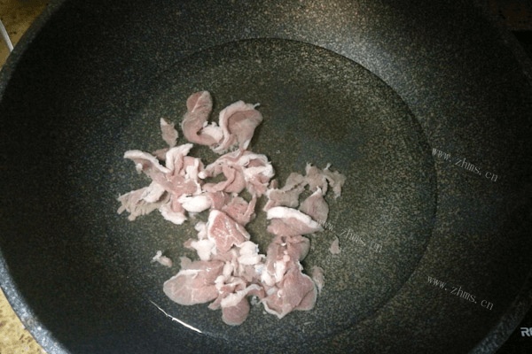 好吃的羊肉卷冬瓜汤的做法做法图解3)