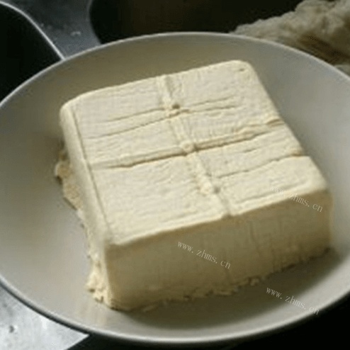 卤水点豆腐