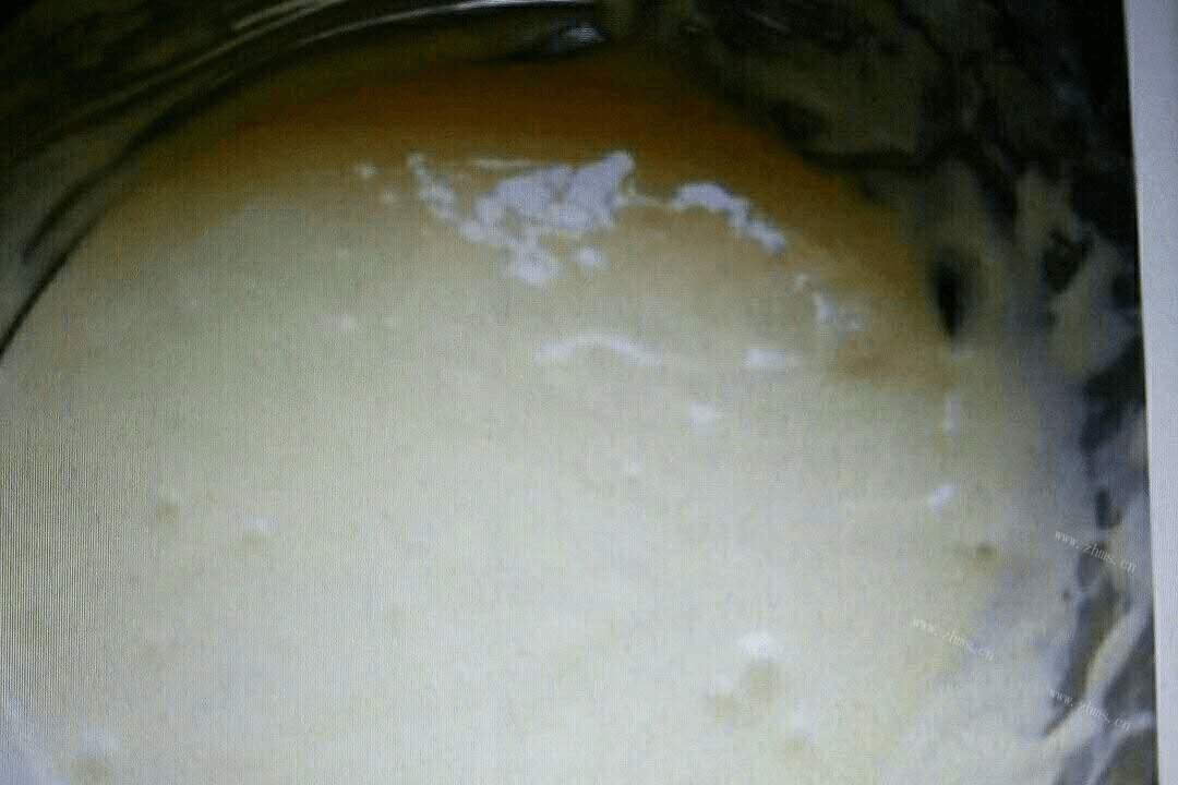 拔丝苹果香蕉做法图解1)