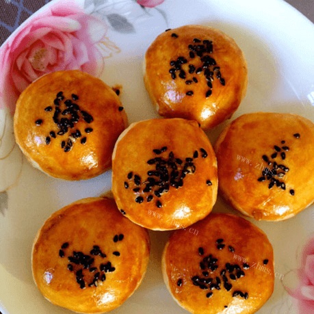 西式“  光酥饼”