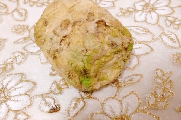 酱油大头菜咸菜做法图解1)