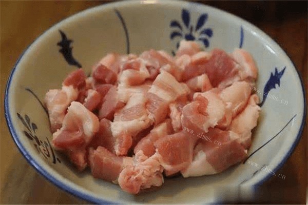 自己做的蒸面条做法图解3)