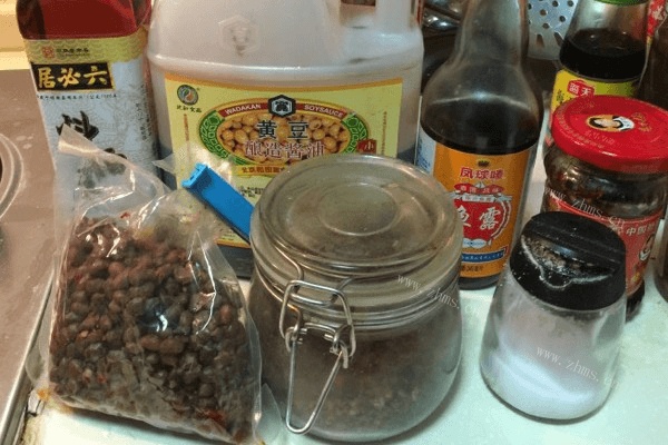 正宗湖南小炒肉做法图解2)