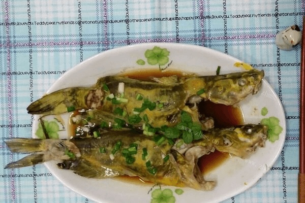 清蒸黄骨鱼（黄颡鱼）做法图解6)