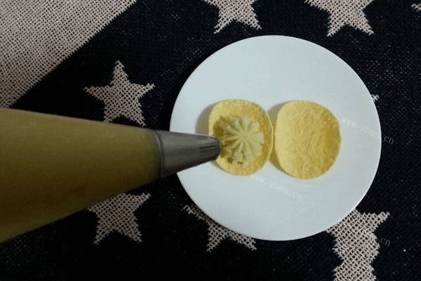 土豆泥泥做法图解9)
