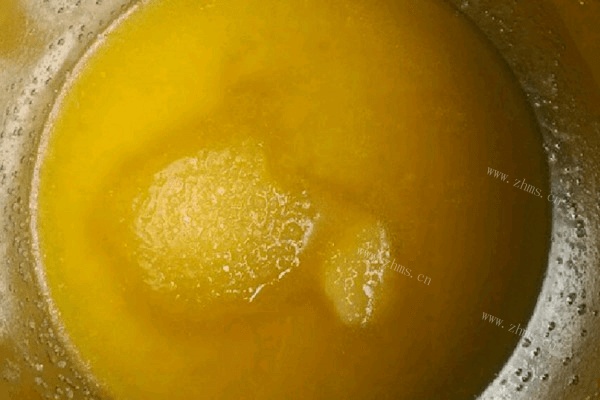 玛格丽特饼干-电饼铛菜式做法图解2)