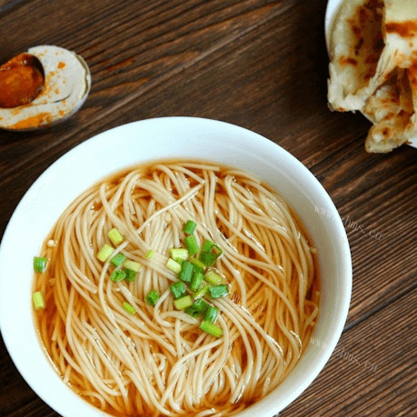 美味清汤挂面