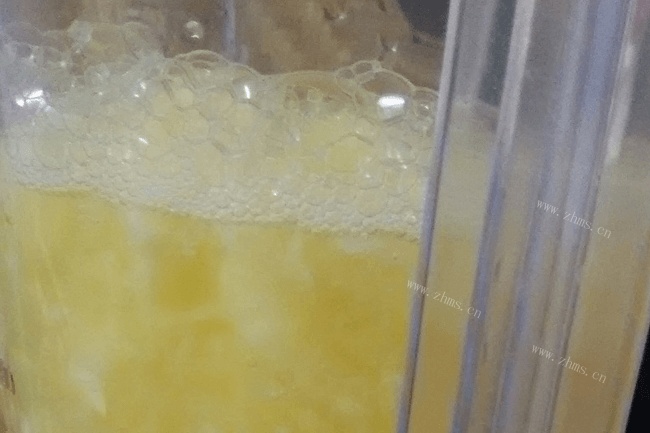 好喝的苹果汁做法图解4)