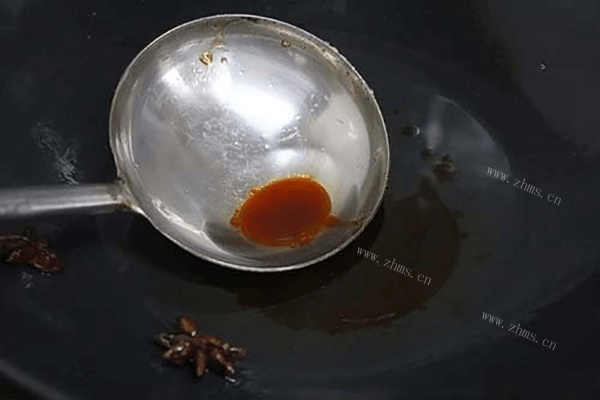 红烧牛肉／牛腩 无需高压锅做法图解4)