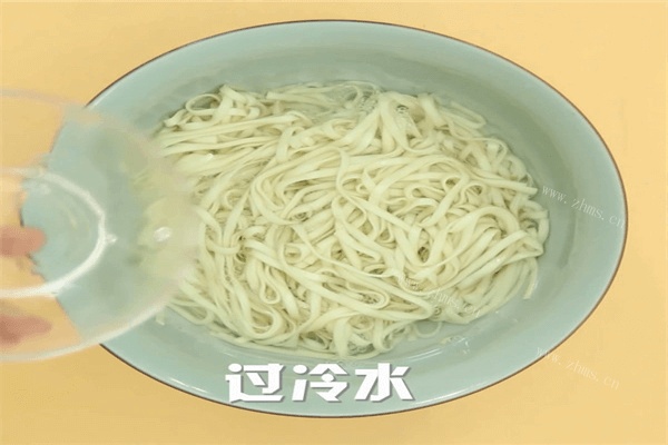 四川担担面做法图解5)