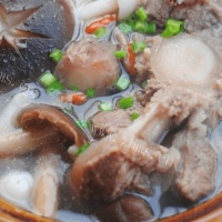 韩式牛尾汤的做法图解七