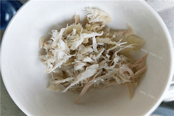  好喝的鸡汤豆腐脑 ，超级嫩，很爽口呢！做法图解4)