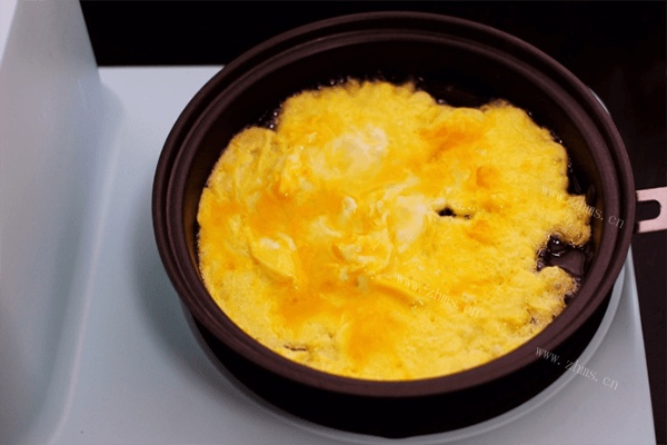 鸡蛋炒饭做法图解3)
