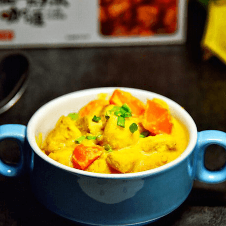 家常咖喱土豆