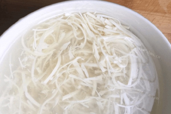 正宗文思豆腐你吃过嘛做法图解4)