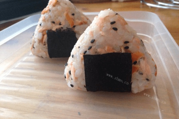 日本饭团便当很好的哦