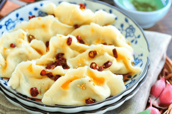 饺子的做法
