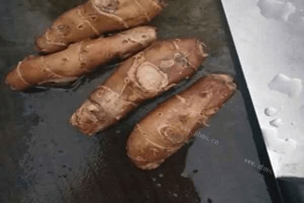 美味沙姜鸡做法图解1)