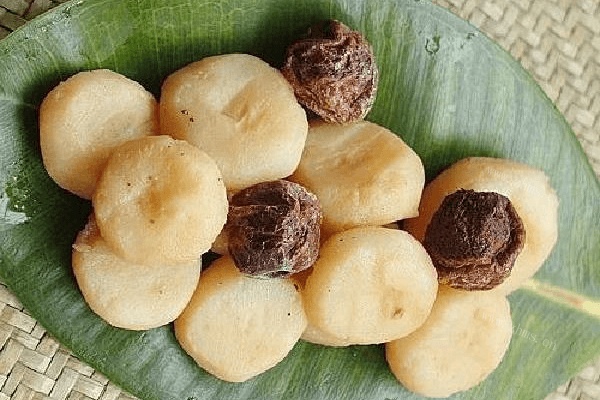 话梅马蹄