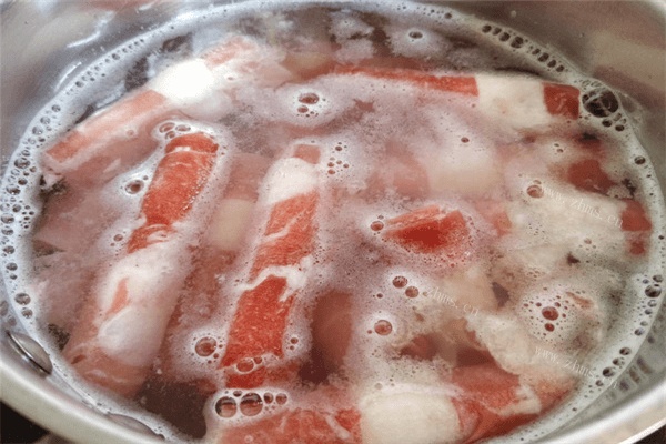 在家也能做的自制吉野家双拼饭，味道丝毫不逊色做法图解2)