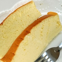 无糖蛋糕香喷喷的，减肥也可以吃哦。的做法图解七