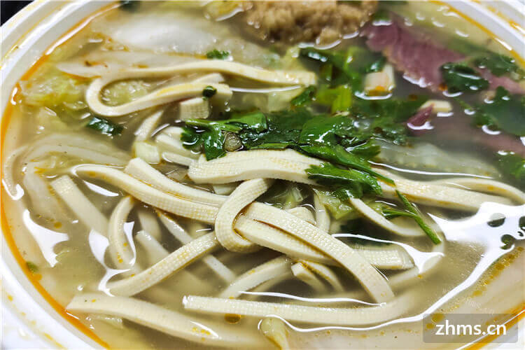 淮南开牛肉汤一个月能挣多少钱？