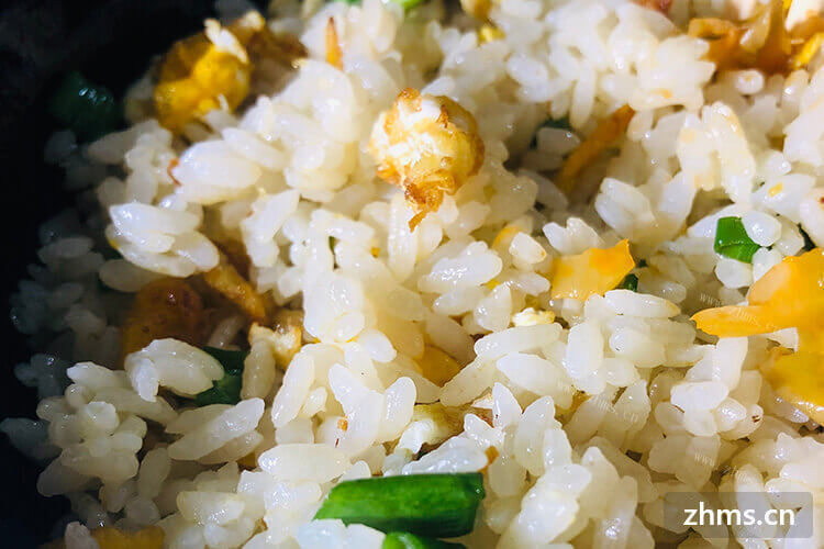 炒饭加盟吗？