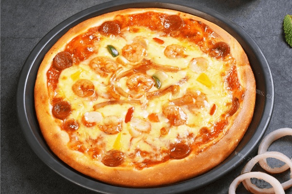 【9.9元意式披萨】火斯特披萨图4