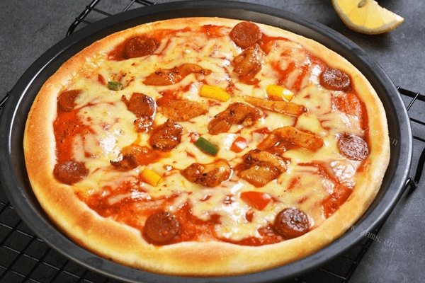 【9.9元意式披萨】火斯特披萨图1