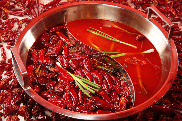 临江门鲜菜火锅图2