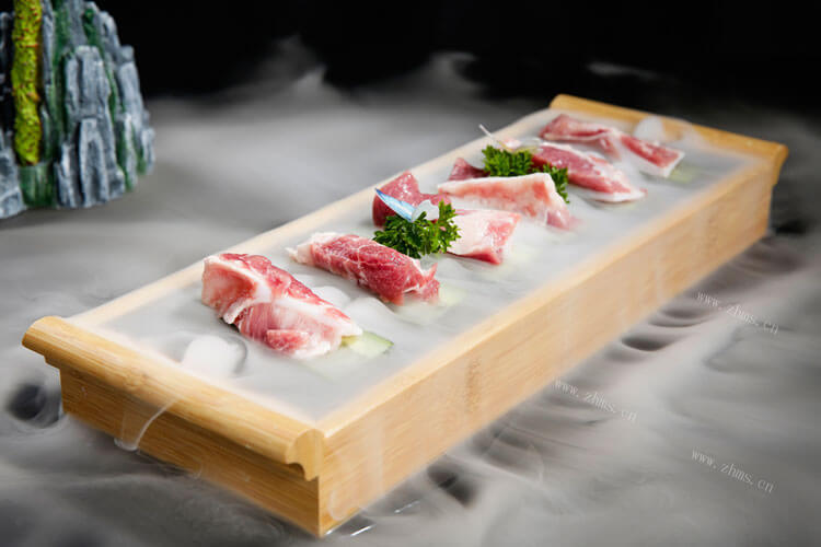 临江门鲜菜火锅图5