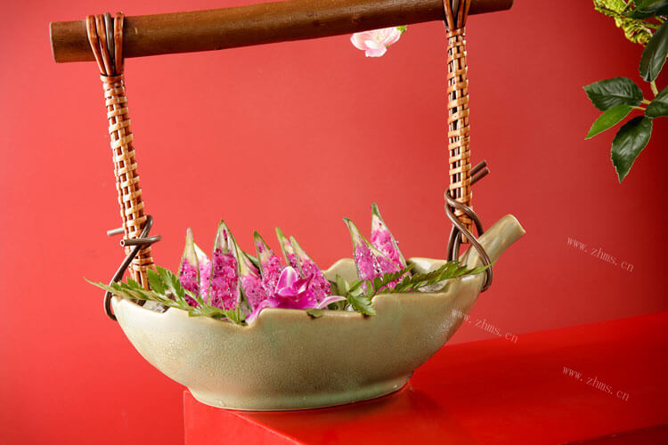 临江门鲜菜火锅图4