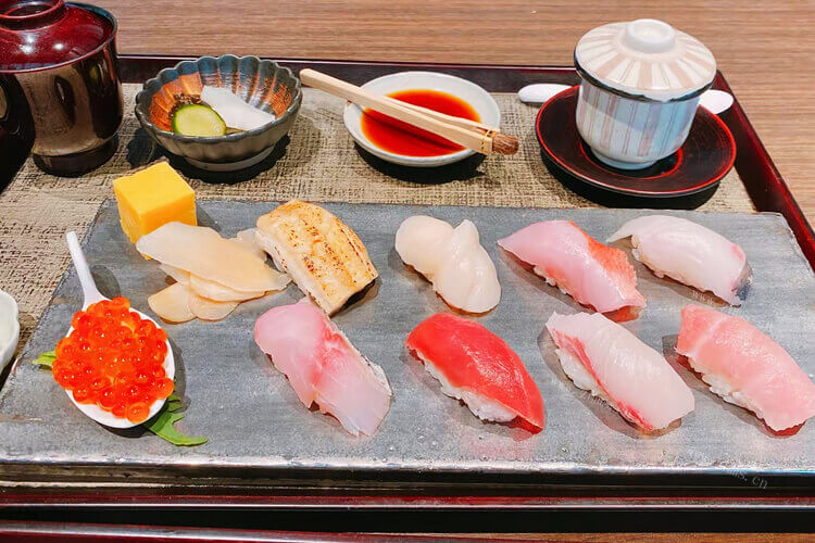 寿司加盟图5