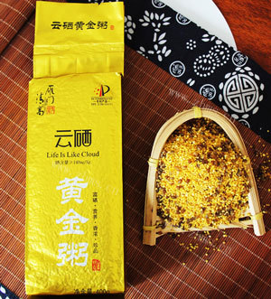 “后来的我们”，回味家乡的黄金粘豆包做法图解1)