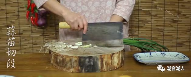 潮汕宴席上的一道菜，教你轻轻松松就学会做法图解3)