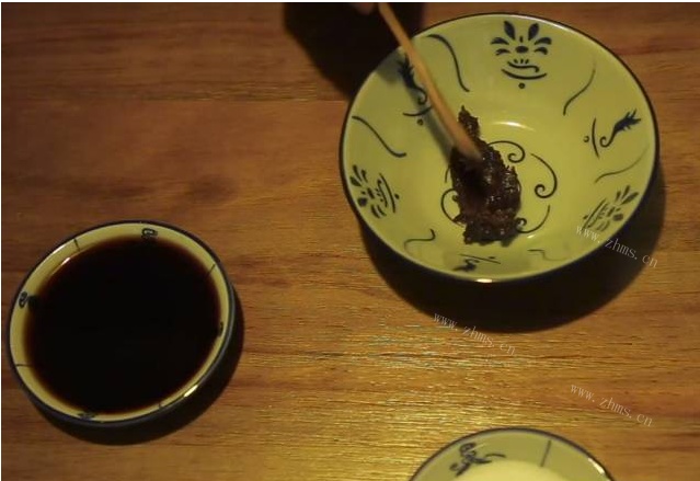 沙茶酱炒田螺做法图解2)