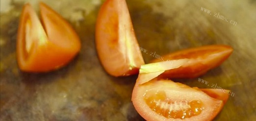 潮汕番茄豆腐做法图解3)