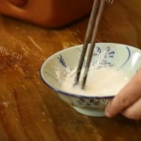 潮汕小吃—蛋花豆馔的做法图解二