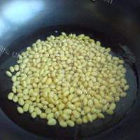 减肥餐凉拌黄豆的做法图解二