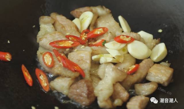 内肉嫩滑的潮汕豆干这么做简单又入味做法图解7)