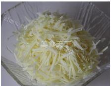 酸辣土豆丝做法图解3)